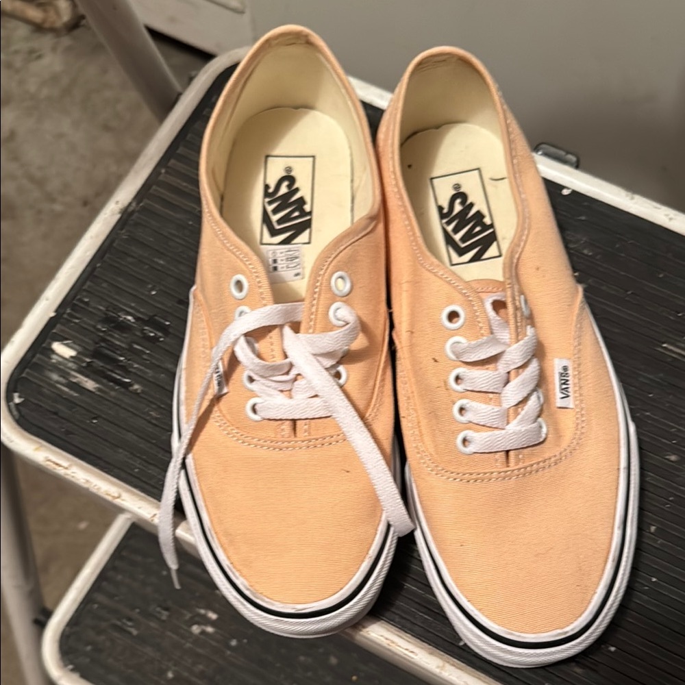 Vans Authentic Canvas Shoes